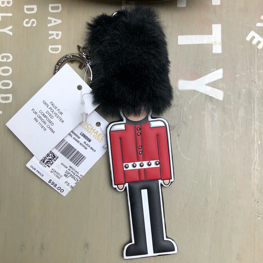 Michael Kors Royal Guard Key Fob
